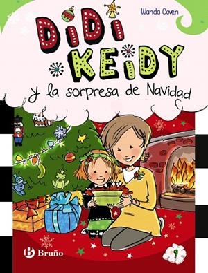 DIDI KEID Y LA SORPRESA DE NAVIDAD | 9788469627242 | COVEN, WANDA | Galatea Llibres | Librería online de Reus, Tarragona | Comprar libros en catalán y castellano online