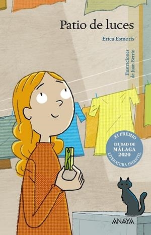 PATIO DE LUCES | 9788469866597 | ESMORÍS, ÉRICA | Galatea Llibres | Librería online de Reus, Tarragona | Comprar libros en catalán y castellano online