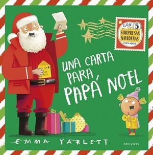 UNA CARTA PARA PAPÁ NOEL | 9788414030172 | YARLETT, EMMA | Galatea Llibres | Llibreria online de Reus, Tarragona | Comprar llibres en català i castellà online
