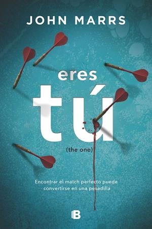 ERES TÚ | 9788466667364 | MARRS, JOHN | Galatea Llibres | Llibreria online de Reus, Tarragona | Comprar llibres en català i castellà online