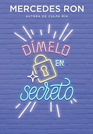 DÍMELO EN SECRETO | 9788418038914 | RON, MERCEDES | Galatea Llibres | Llibreria online de Reus, Tarragona | Comprar llibres en català i castellà online
