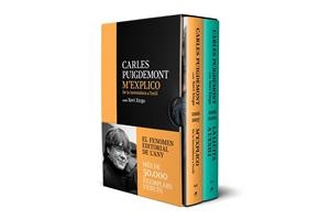 M'EXPLICO I LA LLUITA A L'EXILI (EDICIÓ PACK) | 9788418226243 | PUIGDEMONT, CARLES | Galatea Llibres | Llibreria online de Reus, Tarragona | Comprar llibres en català i castellà online