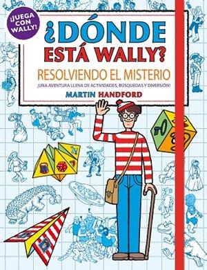 RESOLVIENDO EL MISTERIO. DONDE ESTA WALLY? | 9788417921194 | HANDFORD, MARTIN | Galatea Llibres | Llibreria online de Reus, Tarragona | Comprar llibres en català i castellà online