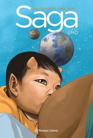 SAGA INTEGRAL 1 | 9788413411446 | VAUGHAN, BRIAN K./STAPLES, FIONA | Galatea Llibres | Librería online de Reus, Tarragona | Comprar libros en catalán y castellano online