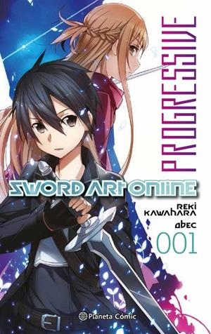 SWORD ART ONLINE PROGRESSIVE 1/6 | 9788413411910 | KAWAHARA, REKI | Galatea Llibres | Librería online de Reus, Tarragona | Comprar libros en catalán y castellano online
