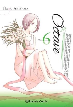 OCTAVE 6/6 | 9788413411200 | AKIYAMA, HARU | Galatea Llibres | Llibreria online de Reus, Tarragona | Comprar llibres en català i castellà online