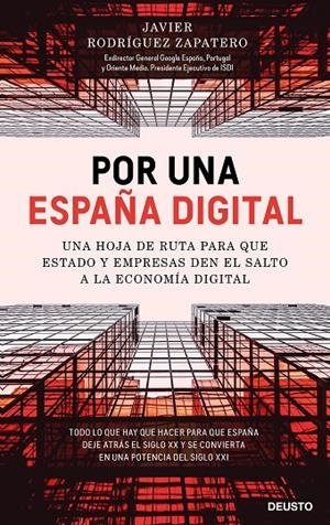 POR UNA ESPAÑA DIGITAL | 9788423431946 | RODRÍGUEZ ZAPATERO, JAVIER | Galatea Llibres | Llibreria online de Reus, Tarragona | Comprar llibres en català i castellà online