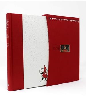 CARTAS DE PAPÁ NOEL (EDICIÓN DE LUJO) | 9788445008911 | TOLKIEN, J. R. R. | Galatea Llibres | Llibreria online de Reus, Tarragona | Comprar llibres en català i castellà online