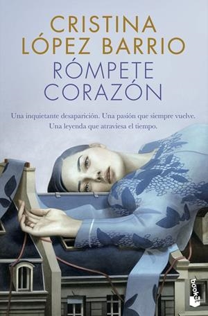 RÓMPETE, CORAZÓN | 9788408234807 | LÓPEZ BARRIO, CRISTINA | Galatea Llibres | Llibreria online de Reus, Tarragona | Comprar llibres en català i castellà online