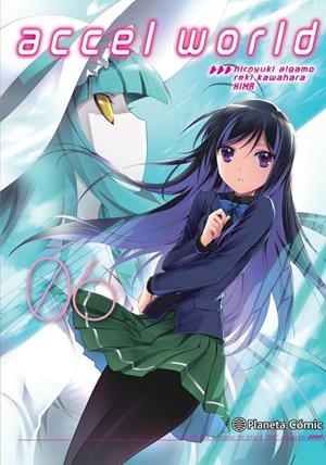 ACCEL WORLD 6/8 | 9788413410227 | KAWAHARA, REKI | Galatea Llibres | Librería online de Reus, Tarragona | Comprar libros en catalán y castellano online