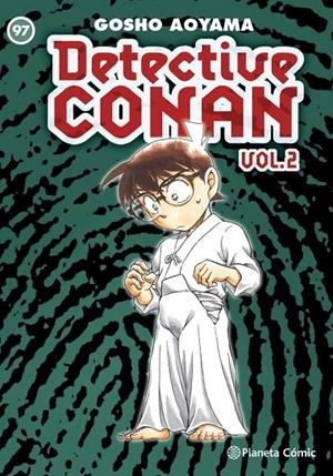 DETECTIVE CONAN II 97 | 9788491533474 | AOYAMA, GOSHO | Galatea Llibres | Llibreria online de Reus, Tarragona | Comprar llibres en català i castellà online