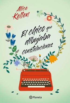 EL CHICO QUE DIBUJABA CONSTELACIONES | 9788408234579 | KELLEN, ALICE | Galatea Llibres | Llibreria online de Reus, Tarragona | Comprar llibres en català i castellà online