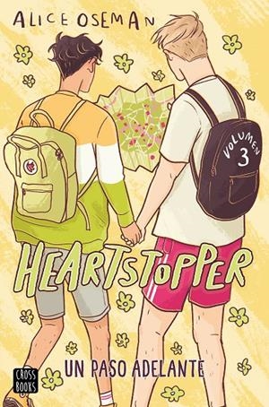 HEARTSTOPPER 3. UN PASO ADELANTE | 9788408234500 | OSEMAN, ALICE | Galatea Llibres | Llibreria online de Reus, Tarragona | Comprar llibres en català i castellà online