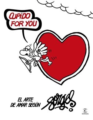 CUPIDO FOR YOU | 9788467060300 | FORGES | Galatea Llibres | Llibreria online de Reus, Tarragona | Comprar llibres en català i castellà online