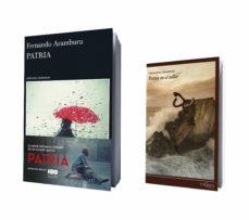 PATRIA + LIBRETA PACK | 9788490668979 | ARAMBURU, FERNANDO | Galatea Llibres | Llibreria online de Reus, Tarragona | Comprar llibres en català i castellà online