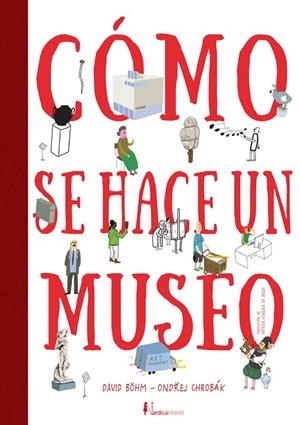 CÓMO SE HACE UN MUSEO | 9788418067914 | VANEK, MARTIN | Galatea Llibres | Librería online de Reus, Tarragona | Comprar libros en catalán y castellano online