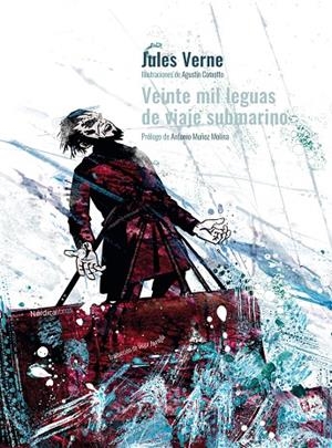 VEINTE MIL LEGUAS DE VIAJE SUBMARINO. ILUSTRADO | 9788418451164 | VERNE, JULES | Galatea Llibres | Librería online de Reus, Tarragona | Comprar libros en catalán y castellano online