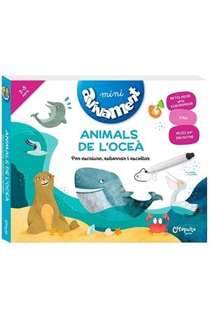 AVIVAMENT ANIMALS DEL OCEA | 9789876378871 | Galatea Llibres | Llibreria online de Reus, Tarragona | Comprar llibres en català i castellà online