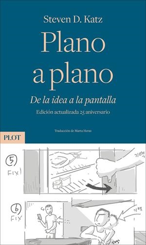 PLANO A PLANO | 9788486702915 | KATZ, STEVEN DOUGLAS | Galatea Llibres | Llibreria online de Reus, Tarragona | Comprar llibres en català i castellà online