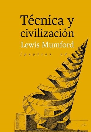 TÉCNICA Y CIVILIZACIÓN | 9788417386085 | MUMFORD, LEWIS | Galatea Llibres | Librería online de Reus, Tarragona | Comprar libros en catalán y castellano online