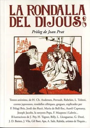 LA RONDALLA DEL DIJOUS | 9788497162708 | VV.AA. | Galatea Llibres | Llibreria online de Reus, Tarragona | Comprar llibres en català i castellà online