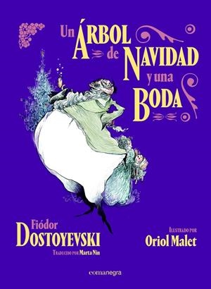 UN ÁRBOL DE NAVIDAD Y UNA BODA | 9788418022616 | DOSTOYEVSKI, FIÓDOR | Galatea Llibres | Llibreria online de Reus, Tarragona | Comprar llibres en català i castellà online