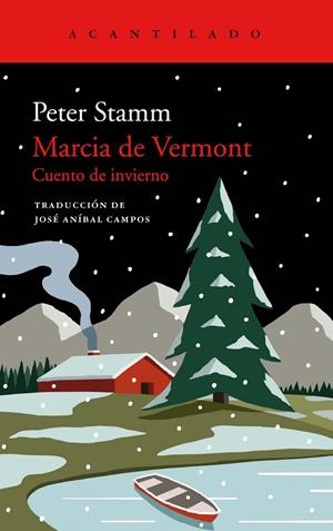 MARCIA DE VERMONT | 9788417902872 | STAMM, PETER | Galatea Llibres | Llibreria online de Reus, Tarragona | Comprar llibres en català i castellà online