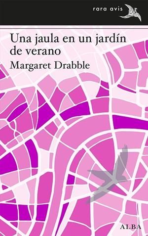 UNA JAULA EN UN JARDÍN DE VERANO | 9788490657249 | DRABBLE, MARGARET | Galatea Llibres | Librería online de Reus, Tarragona | Comprar libros en catalán y castellano online