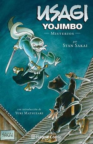 USAGI YOJIMBO Nº 32 | 9788491533238 | SAKAI, STAN | Galatea Llibres | Llibreria online de Reus, Tarragona | Comprar llibres en català i castellà online