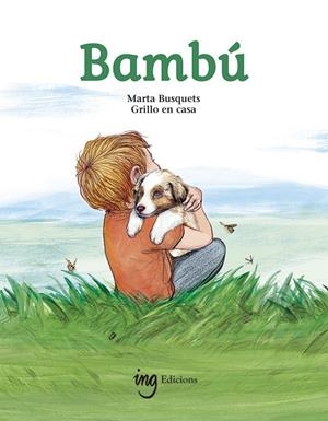 BAMBÚ | 9788412201444 | BUSQUETS, MARTA | Galatea Llibres | Llibreria online de Reus, Tarragona | Comprar llibres en català i castellà online
