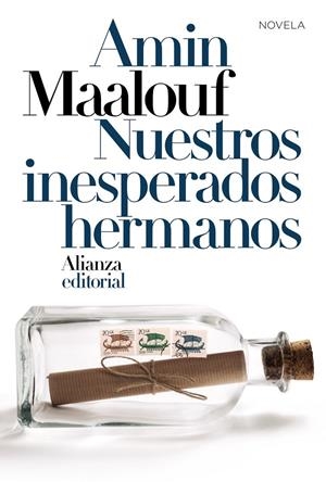 NUESTROS INESPERADOS HERMANOS | 9788413621210 | MAALOUF, AMIN | Galatea Llibres | Llibreria online de Reus, Tarragona | Comprar llibres en català i castellà online
