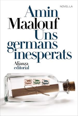 UNS GERMANS INESPERATS | 9788413621234 | MAALOUF, AMIN | Galatea Llibres | Llibreria online de Reus, Tarragona | Comprar llibres en català i castellà online