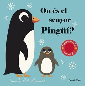 ON ÉS EL SENYOR PINGÜÍ? | 9788418134760 | ARRHENIUS, INGELA P. | Galatea Llibres | Librería online de Reus, Tarragona | Comprar libros en catalán y castellano online