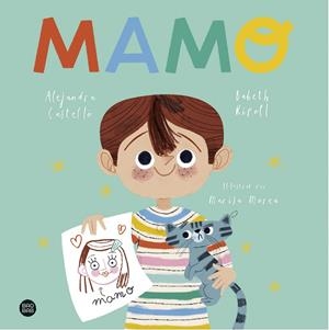 MAMO | 9788418135170 | CASTELLÓ, ALEJANDRA/BABETH RIPOLL | Galatea Llibres | Librería online de Reus, Tarragona | Comprar libros en catalán y castellano online