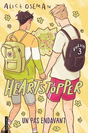 HEARTSTOPPER 3. UN PAS ENDAVANT | 9788418327254 | OSEMAN, ALICE | Galatea Llibres | Llibreria online de Reus, Tarragona | Comprar llibres en català i castellà online