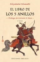 LIBRO DE LOS 5 ANILLOS, EL | 9788497771641 | MUSASHI, MIYAMOTO | Galatea Llibres | Llibreria online de Reus, Tarragona | Comprar llibres en català i castellà online