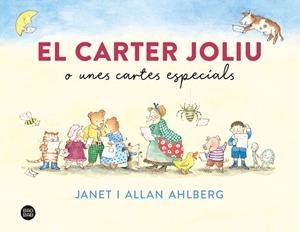 EL CARTER JOLIU | 9788418135231 | AHLBERG, JANET/AHLBERG, ALLAN | Galatea Llibres | Librería online de Reus, Tarragona | Comprar libros en catalán y castellano online