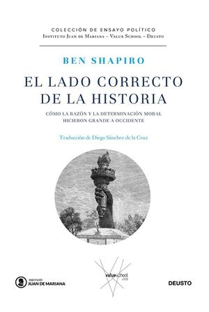 EL LADO CORRECTO DE LA HISTORIA | 9788423431984 | SHAPIRO, BEN | Galatea Llibres | Llibreria online de Reus, Tarragona | Comprar llibres en català i castellà online
