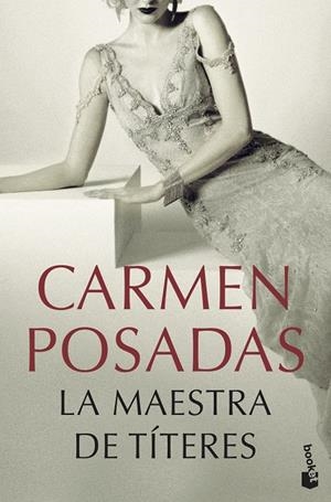 LA MAESTRA DE TÍTERES | 9788467060935 | POSADAS, CARMEN | Galatea Llibres | Llibreria online de Reus, Tarragona | Comprar llibres en català i castellà online