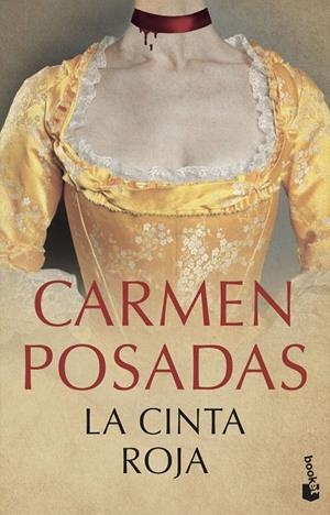 LA CINTA ROJA | 9788467060959 | POSADAS, CARMEN | Galatea Llibres | Llibreria online de Reus, Tarragona | Comprar llibres en català i castellà online