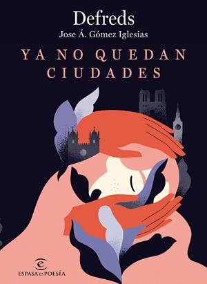YA NO QUEDAN CIUDADES | 9788467059724 | DEFREDS | Galatea Llibres | Librería online de Reus, Tarragona | Comprar libros en catalán y castellano online