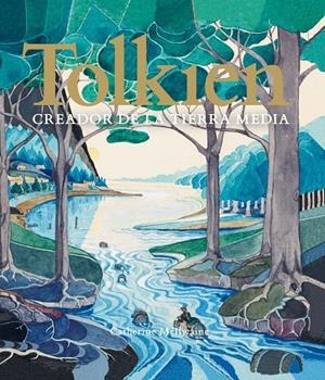 TOLKIEN. CREADOR DE LA TIERRA MEDIA | 9788445008607 | MCILWAINE, CATHERINE | Galatea Llibres | Llibreria online de Reus, Tarragona | Comprar llibres en català i castellà online