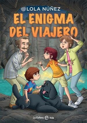 EL ENIGMA DEL VIAJERO | 9788491649458 | NÚÑEZ, LOLA | Galatea Llibres | Librería online de Reus, Tarragona | Comprar libros en catalán y castellano online
