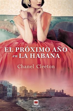 EL PRÓXIMO AÑO EN LA HABANA | 9788418184116 | CLEETON, CHANEL | Galatea Llibres | Llibreria online de Reus, Tarragona | Comprar llibres en català i castellà online