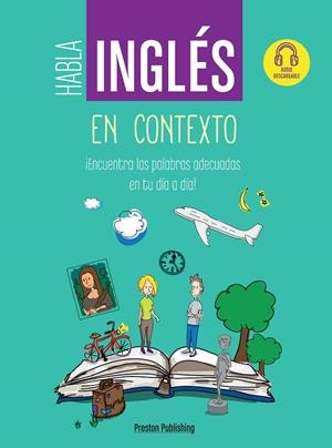 HABLA INGLES EN CONTEXTO | 9788366384231 | VV. AA. | Galatea Llibres | Librería online de Reus, Tarragona | Comprar libros en catalán y castellano online