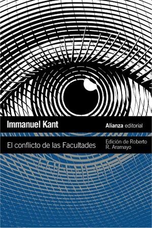 EL CONFLICTO DE LAS FACULTADES | 9788413621166 | KANT, IMMANUEL | Galatea Llibres | Llibreria online de Reus, Tarragona | Comprar llibres en català i castellà online