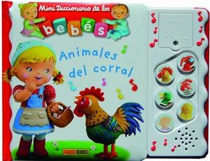 ANIMALES DEL CORRAL | 9788413342368 | Galatea Llibres | Llibreria online de Reus, Tarragona | Comprar llibres en català i castellà online