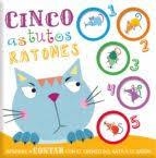 APRENDE A CONTAR CON CINCO ASTUTOS RATONES | 9788413342818 | Galatea Llibres | Librería online de Reus, Tarragona | Comprar libros en catalán y castellano online