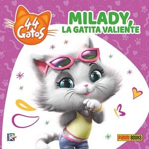 MILADY, UNA GATITA VALIENTE | 9788413347295 | AA.VV. | Galatea Llibres | Librería online de Reus, Tarragona | Comprar libros en catalán y castellano online