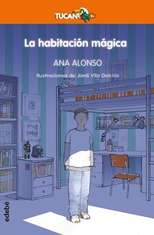 LA HABITACIÓN MÁGICA | 9788468347455 | CONEJO ALONSO, ANA ISABEL | Galatea Llibres | Librería online de Reus, Tarragona | Comprar libros en catalán y castellano online